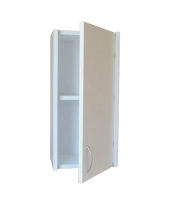 Szafka łazienkowa wisząca ZUZIA 20/40 biala